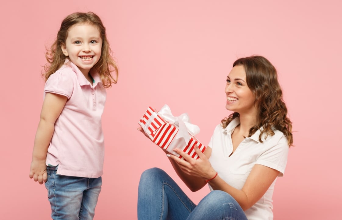 Foto-quadro MAMMA da personalizzare con foto e dedica