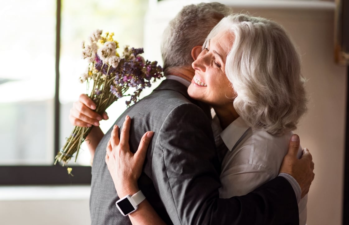 Nuove proposte regalo per l'anniversario di matrimonio