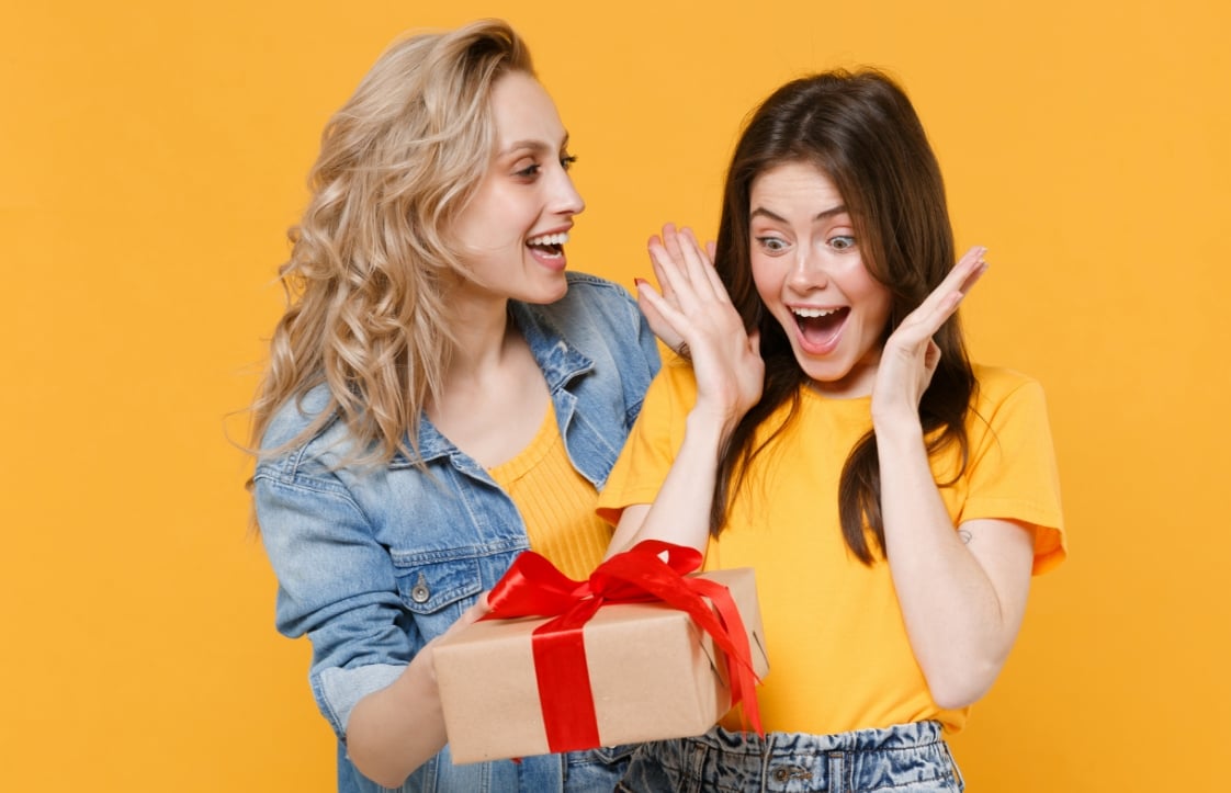 Regali per amiche: idee regalo per sorprendere le tue amiche