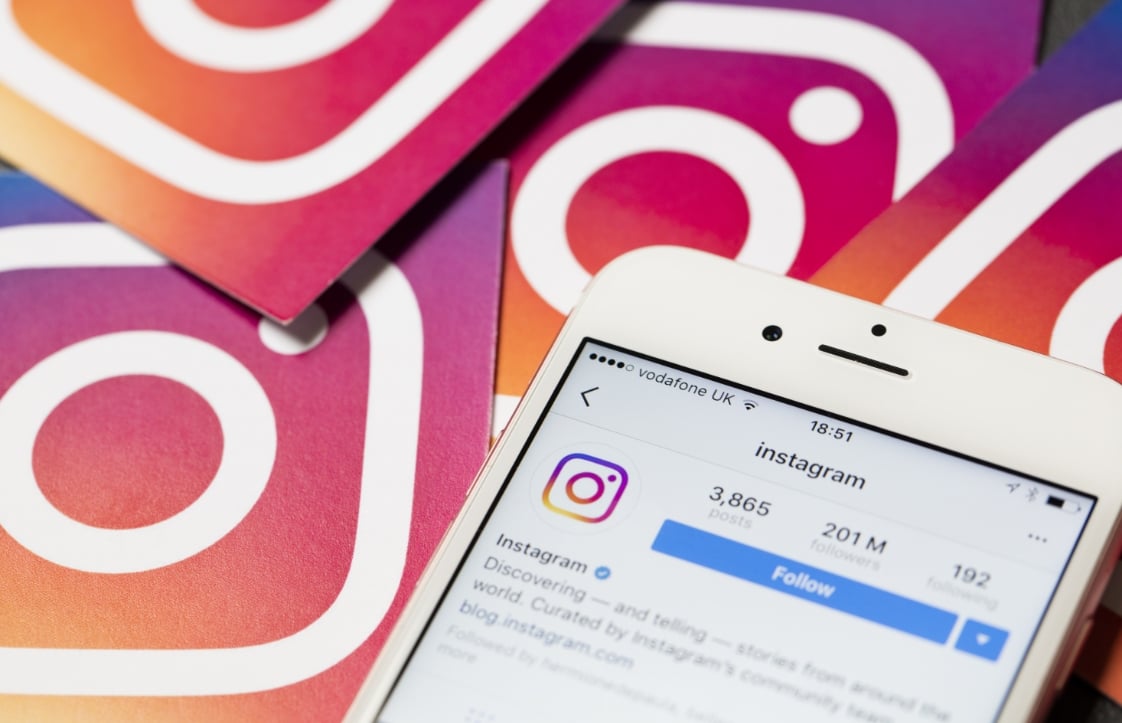 Come scegliere il formato ideale delle foto su Instagram